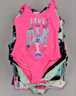 Купить Купальники LIDL Kids 114#5 кг, ЛОТ №8377 оптом в Салехарде и Ямало-Ненецком АО