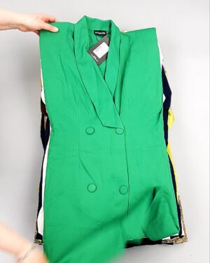 Фотография  496 - Платья Англия СТОК лето#10 кг, ЛОТ №8325 оптом в Салехарде и Ямало-Ненецком АО