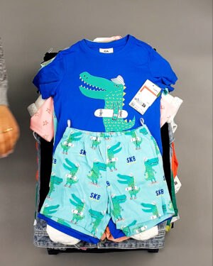 Фотография  980 - C&A детский микс 43#15,35 кг, ЛОТ №8205 оптом в Салехарде и Ямало-Ненецком АО