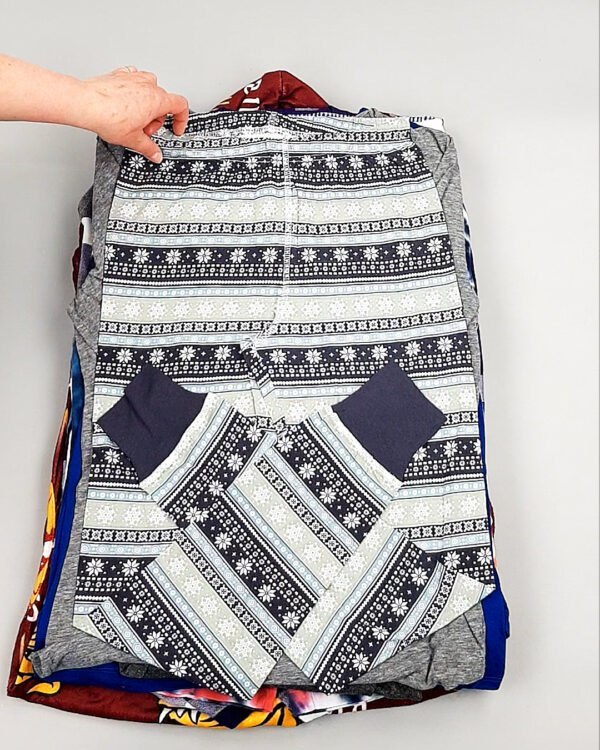 Фотография  608 - Пижамы СТОК CAN 084#10 кг, ЛОТ №8328 оптом в Салехарде и Ямало-Ненецком АО