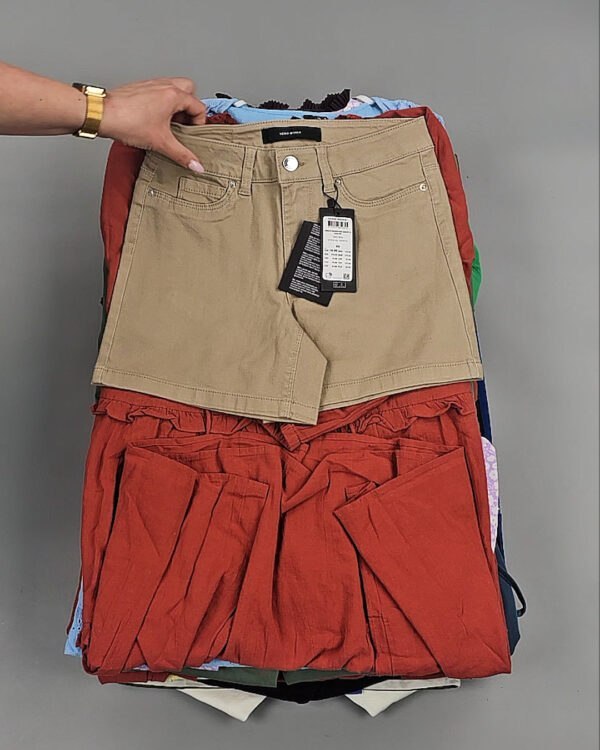 Фотография  908 - VERO MODA  Summer mix 045#13 кг, ЛОТ №8444 оптом в Салехарде и Ямало-Ненецком АО