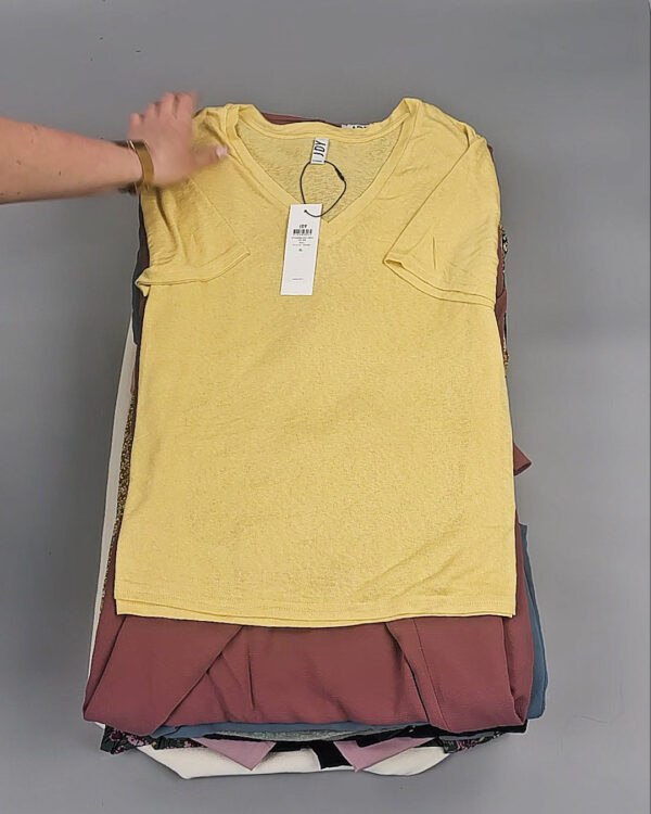 Фотография  600 - JDY Summer mix 045#15 кг, ЛОТ №8427 оптом в Салехарде и Ямало-Ненецком АО