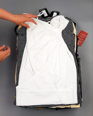 Фотография  513 - Платья Англия СТОК лето#10 кг оптом в Салехарде и Ямало-Ненецком АО