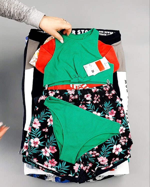 Фотография  796 - C&A детский микс 43#15,6 кг, ЛОТ №8209 оптом в Салехарде и Ямало-Ненецком АО