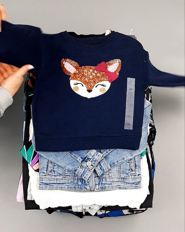 Фотография  978 - C&A детский микс 43#15,5 кг, ЛОТ №8206 оптом в Салехарде и Ямало-Ненецком АО