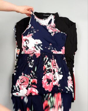 Фотография  360 - Платья Англия СТОК лето#10 кг, ЛОТ №8326 оптом в Салехарде и Ямало-Ненецком АО