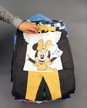 Фотография  168 - C&A детский микс 43#15,6 кг, ЛОТ №8208 оптом в Салехарде и Ямало-Ненецком АО