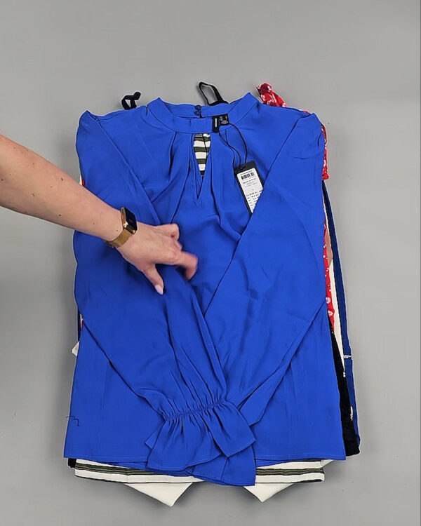 Фотография  361 - VERO MODA  Summer mix 045#13 кг, ЛОТ №8444 оптом в Салехарде и Ямало-Ненецком АО