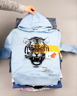 Фотография  922 - C&A детский микс 43#15,6 кг, ЛОТ №8208 оптом в Салехарде и Ямало-Ненецком АО