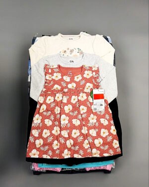 Фотография  671 - C&A детский микс 43#15,35 кг, ЛОТ №8205 оптом в Салехарде и Ямало-Ненецком АО