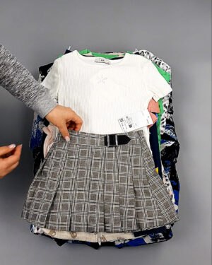 Фотография  198 - C&A детский микс 43#15,5 кг, ЛОТ №8206 оптом в Салехарде и Ямало-Ненецком АО