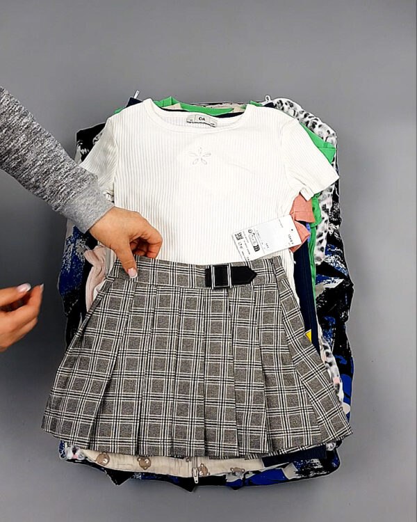 Фотография  587 - C&A детский микс 43#15,5 кг, ЛОТ №8206 оптом в Салехарде и Ямало-Ненецком АО