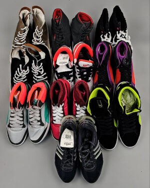 Купить Обувь спорт BRAND Sport W  O59#6,7 кг, ЛОТ №8650 оптом в Салехарде и Ямало-Ненецком АО