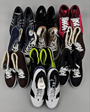 Купить Обувь спорт BRAND Sport W  O59#7,2 кг, ЛОТ №8652 оптом в Салехарде и Ямало-Ненецком АО