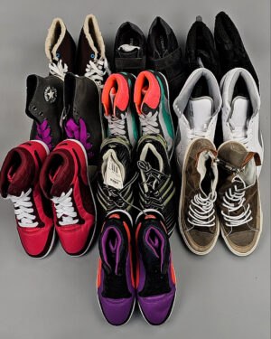 Купить Обувь спорт BRAND Sport W  O59#7,3 кг, ЛОТ №8653 оптом в Салехарде и Ямало-Ненецком АО