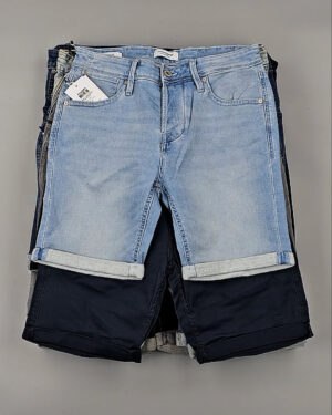 Купить Шорты JACK JONES men 045#5 кг, ЛОТ №8659 оптом в Салехарде и Ямало-Ненецком АО