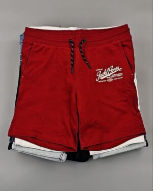 Купить Шорты JACK JONES men 045#5 кг оптом в Салехарде и Ямало-Ненецком АО