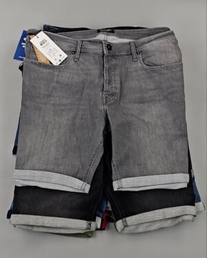 Купить Шорты JACK JONES men 045#5 кг, ЛОТ №8662 оптом в Салехарде и Ямало-Ненецком АО