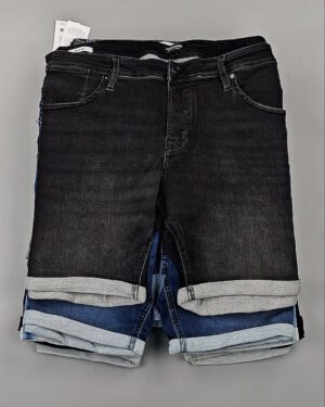 Купить Шорты JACK JONES men 045#5 кг, ЛОТ №8663 оптом в Салехарде и Ямало-Ненецком АО