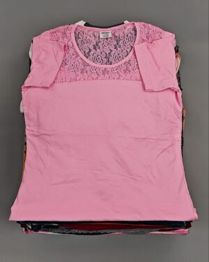 Купить Футболки м/ж Cr+Ex#8 кг, ЛОТ № ВК0100 оптом в Салехарде и Ямало-Ненецком АО