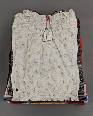 Купить Футболки м/ж Cr+Ex#8,3 кг, ЛОТ № ВК0102 оптом в Салехарде и Ямало-Ненецком АО