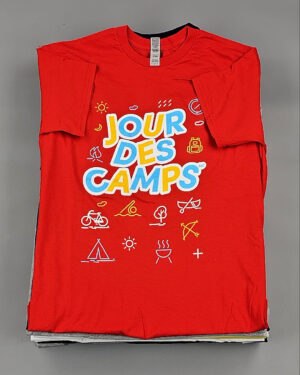 Купить Футболки м/ж (Printed T-Shirts New)#5 кг оптом в Салехарде и Ямало-Ненецком АО