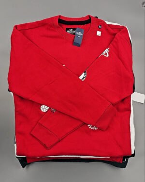 Купить Толстовки муж HOLLISTER SW#10 кг оптом в Салехарде и Ямало-Ненецком АО