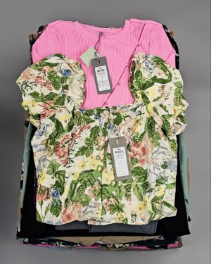 Купить ONLY Summer mix 045#15 кг, ЛОТ №8457 оптом в Салехарде и Ямало-Ненецком АО