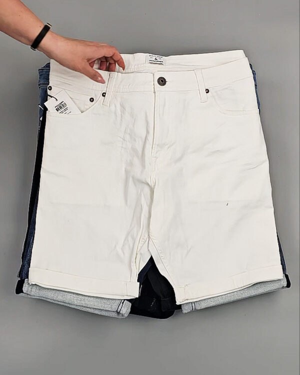 Фотография  893 - Шорты JACK JONES men 045#5 кг оптом в Салехарде и Ямало-Ненецком АО