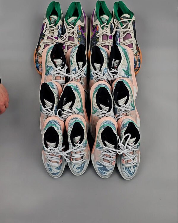 Фотография  220 - Кроссовки NIKE Can 094#10 шт, ЛОТ №8523 оптом в Салехарде и Ямало-Ненецком АО