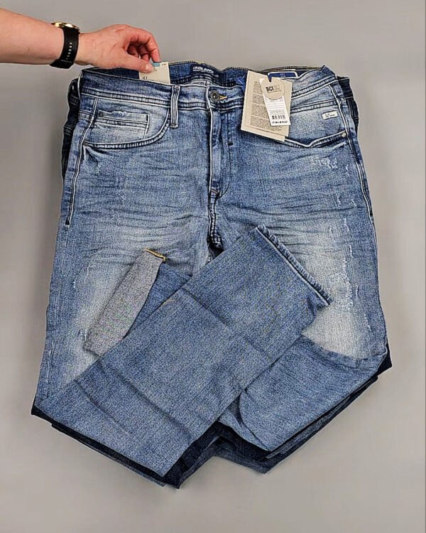 Фотография  759 - Джинсы BLEND HE 045#5 кг, ЛОТ №8687 оптом в Салехарде и Ямало-Ненецком АО