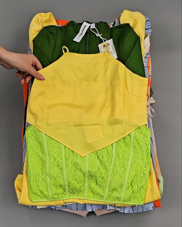 Фотография  928 - SOMETHINGNEW Summer mix 045#6,2 кг, ЛОТ №8497 оптом в Салехарде и Ямало-Ненецком АО