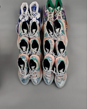 Фотография  440 - Кроссовки NIKE Can 094#10 шт, ЛОТ №8522 оптом в Салехарде и Ямало-Ненецком АО