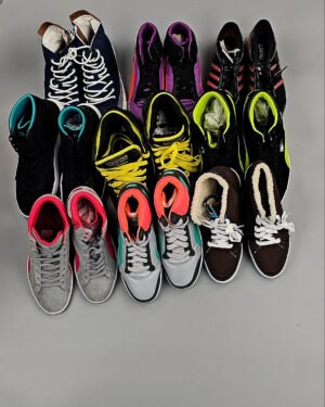 Фотография  405 - Обувь спорт BRAND Sport W  O59#7,1 кг, ЛОТ №8651 оптом в Салехарде и Ямало-Ненецком АО