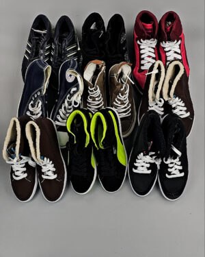 Фотография  791 - Обувь спорт BRAND Sport W  O59#7,2 кг, ЛОТ №8652 оптом в Салехарде и Ямало-Ненецком АО