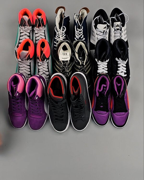 Фотография  922 - Обувь спорт BRAND Sport W  O59#7 кг оптом в Салехарде и Ямало-Ненецком АО