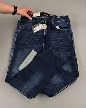 Фотография  837 - Джинсы BLEND HE 045#5 кг, ЛОТ №8688 оптом в Салехарде и Ямало-Ненецком АО