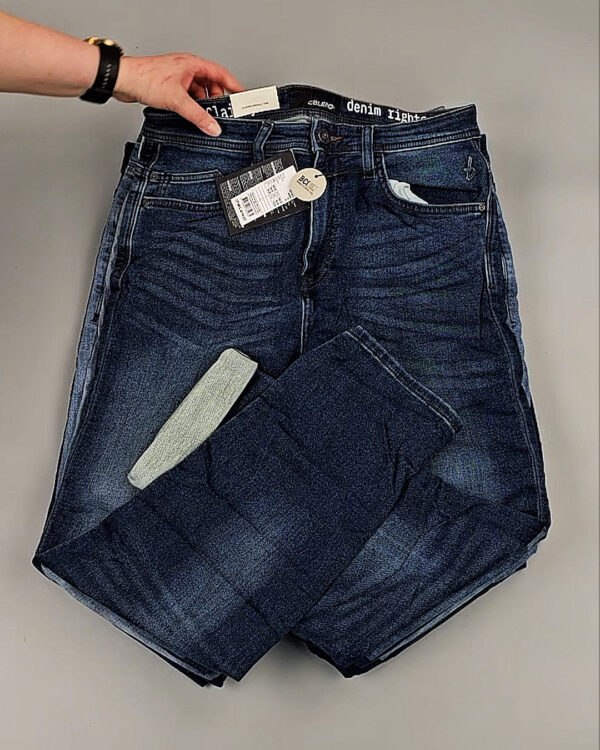 Фотография  552 - Джинсы BLEND HE 045#5 кг, ЛОТ №8688 оптом в Салехарде и Ямало-Ненецком АО