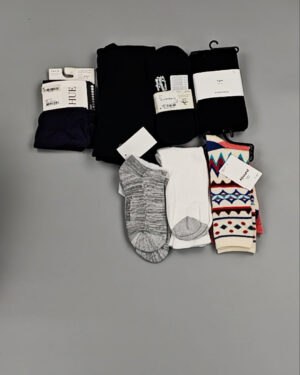 Фотография  937 - Носки Nordstrom 124#2,5 кг, ЛОТ №8495 оптом в Салехарде и Ямало-Ненецком АО