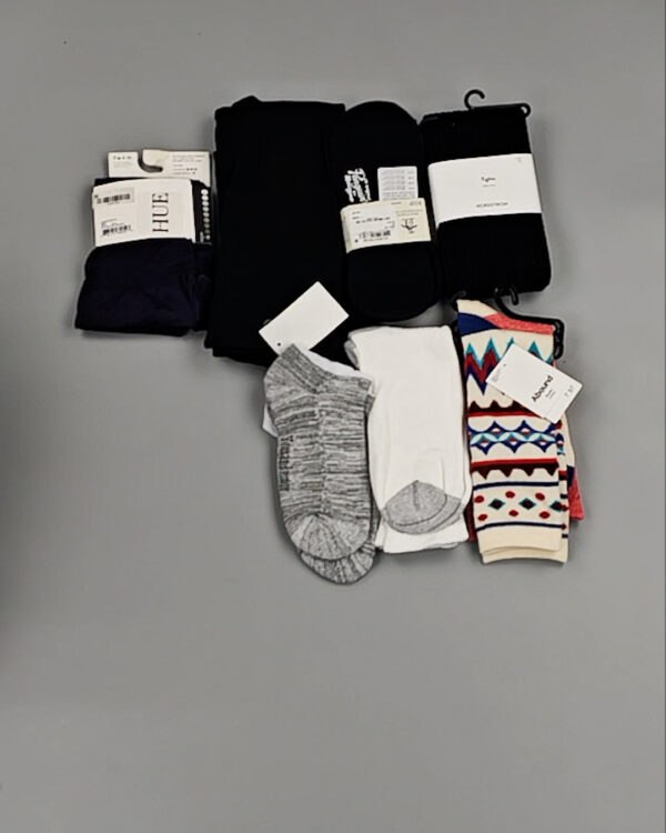 Фотография  220 - Носки Nordstrom 124#2,5 кг, ЛОТ №8495 оптом в Салехарде и Ямало-Ненецком АО