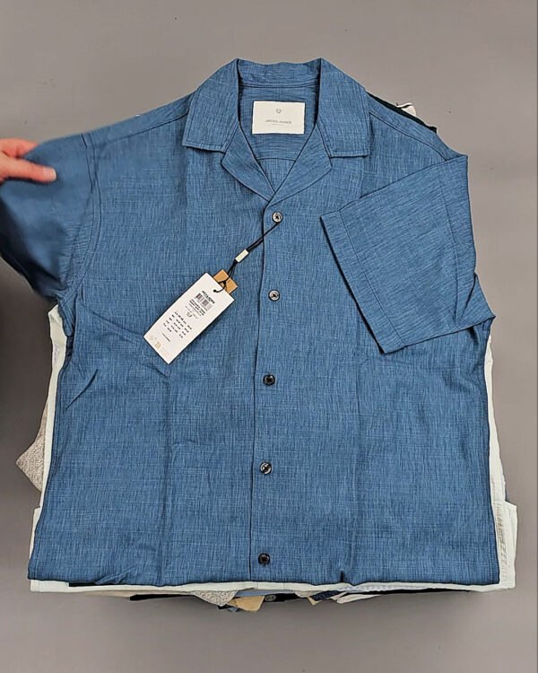 Фотография  909 - JACK JONES men Summer 045#15 кг, ЛОТ №8706 оптом в Салехарде и Ямало-Ненецком АО