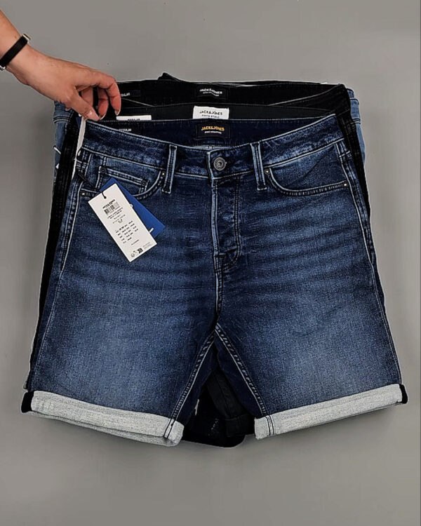 Фотография  375 - Шорты JACK JONES men 045#5 кг оптом в Салехарде и Ямало-Ненецком АО