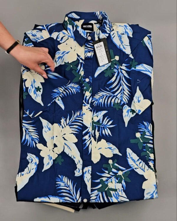 Фотография  841 - ONLY/JJ/BLEND men Summer 045#10 кг, ЛОТ №8665 оптом в Салехарде и Ямало-Ненецком АО