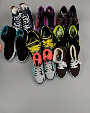 Фотография  892 - Обувь спорт BRAND Sport W  O59#7,1 кг, ЛОТ №8651 оптом в Салехарде и Ямало-Ненецком АО