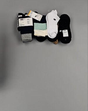 Фотография  548 - Носки Nordstrom 124#4 кг, ЛОТ №8496 оптом в Салехарде и Ямало-Ненецком АО