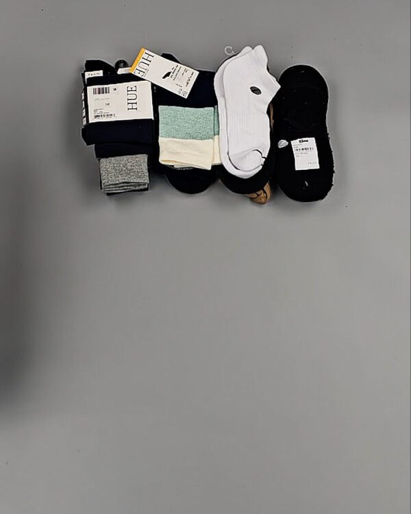 Фотография  420 - Носки Nordstrom 124#4 кг, ЛОТ №8496 оптом в Салехарде и Ямало-Ненецком АО