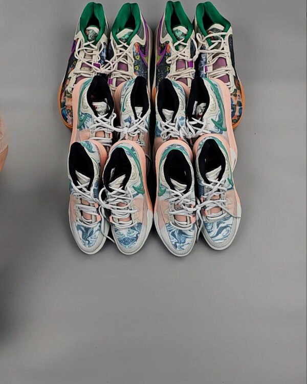 Фотография  853 - Кроссовки NIKE Can 094#10 шт, ЛОТ №8523 оптом в Салехарде и Ямало-Ненецком АО