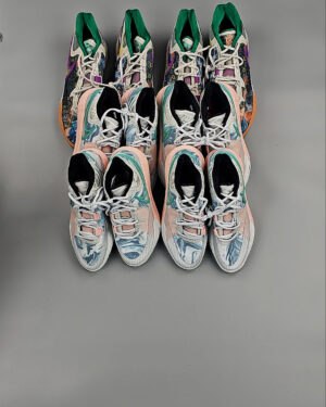 Фотография  782 - Кроссовки NIKE Can 094#10 шт, ЛОТ №8524 оптом в Салехарде и Ямало-Ненецком АО