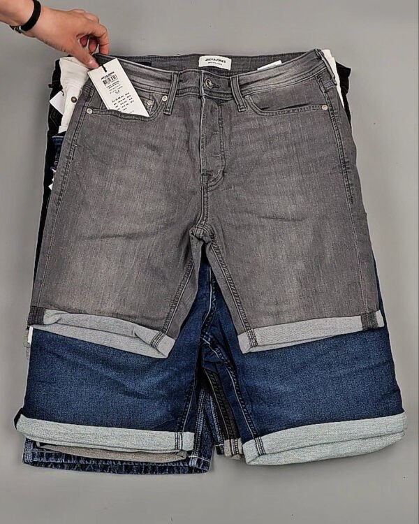 Фотография  975 - Шорты JACK JONES men 045#5 кг, ЛОТ №8660 оптом в Салехарде и Ямало-Ненецком АО