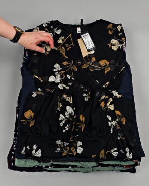 Фотография  845 - Платья VERO MODA Summer 045#4,1 кг, ЛОТ №8558 оптом в Салехарде и Ямало-Ненецком АО